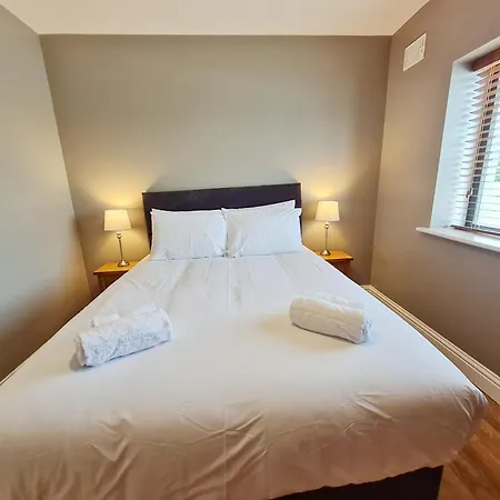 Suburban Penthouse -no 1 Galway